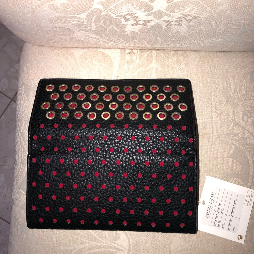 NWT! Shiraleah Chicago wallet - Picture 6 of 7